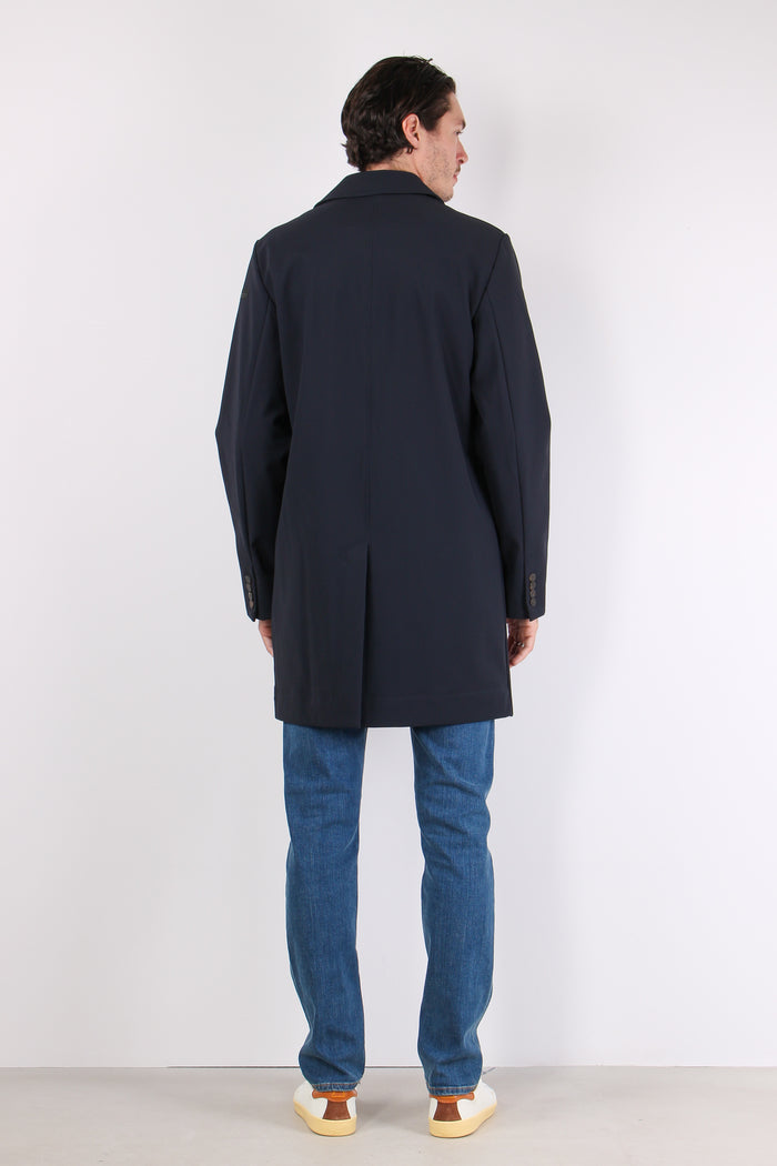 Soprabito Velluto Blue Black-4