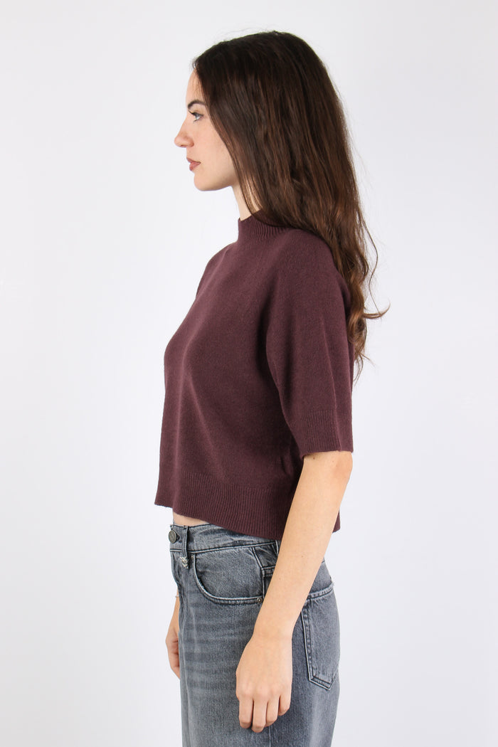 Maglia M/m Viscosa Arabica-7