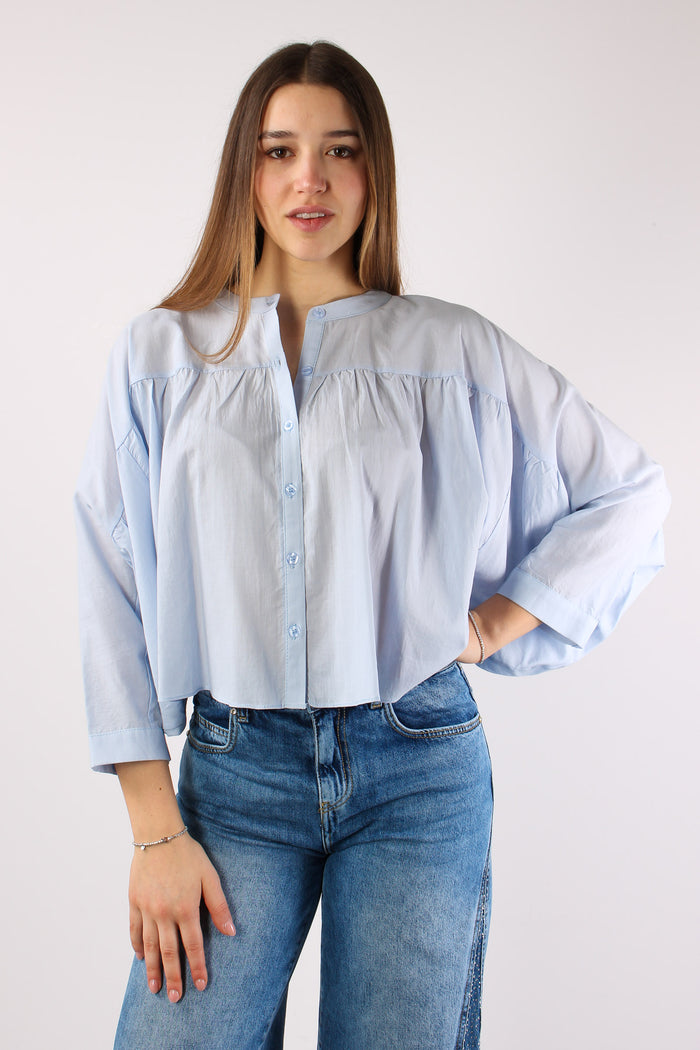 Baldwin Camicia Corta Over Artic Ice-3