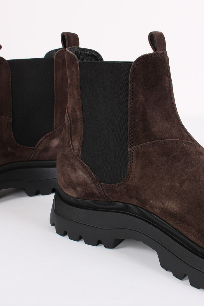 Beatles Scamosciato Marrone-6