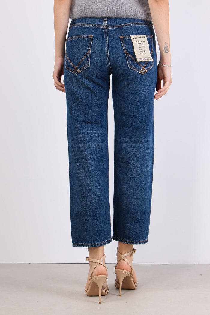 Denim Boyfriend Regular Denim-4