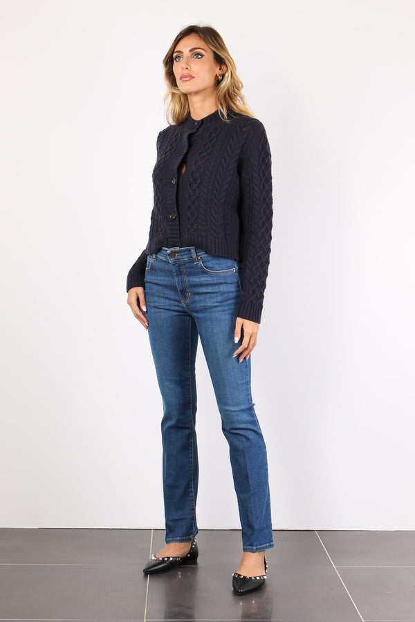 Rapallo Jeans Trombetta Denim