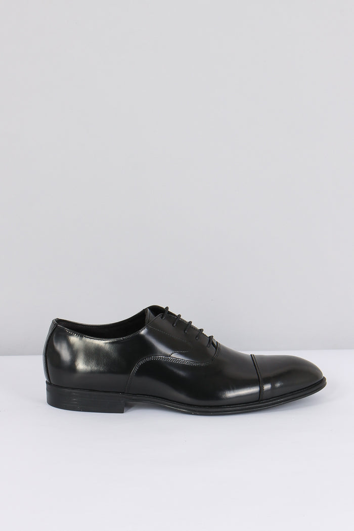 Francesina Lacci Nero