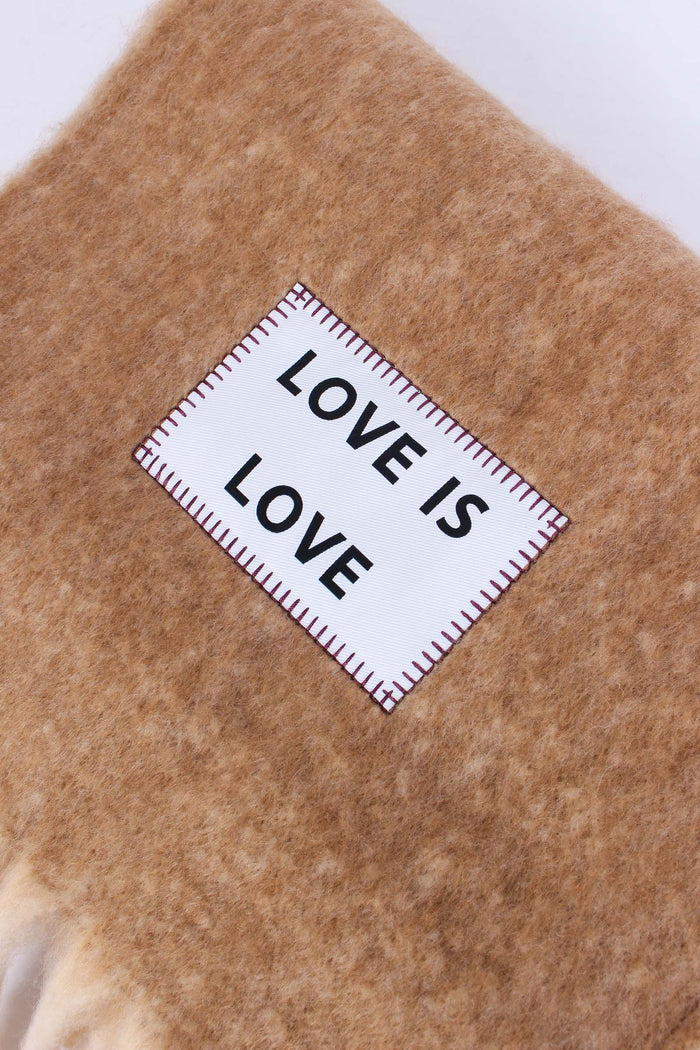 Sciarpa Love Is Love Multicolor-6