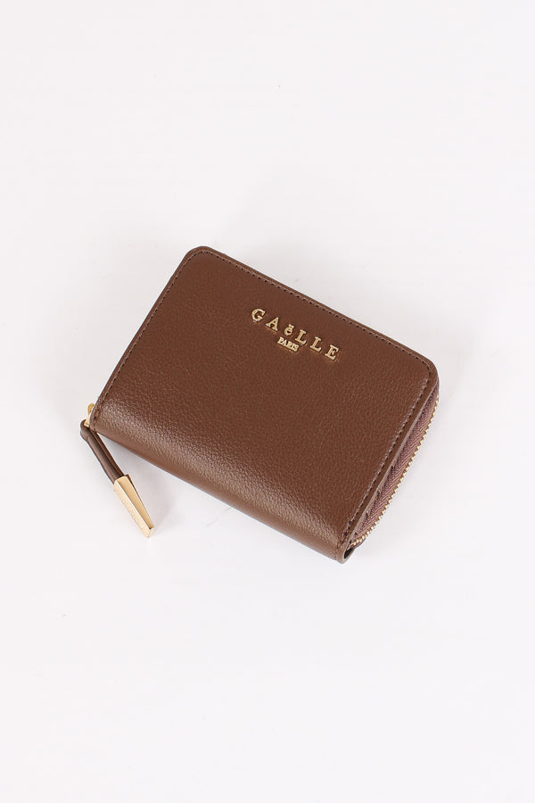 Mini Zip Around Bottolato Bruciato-2