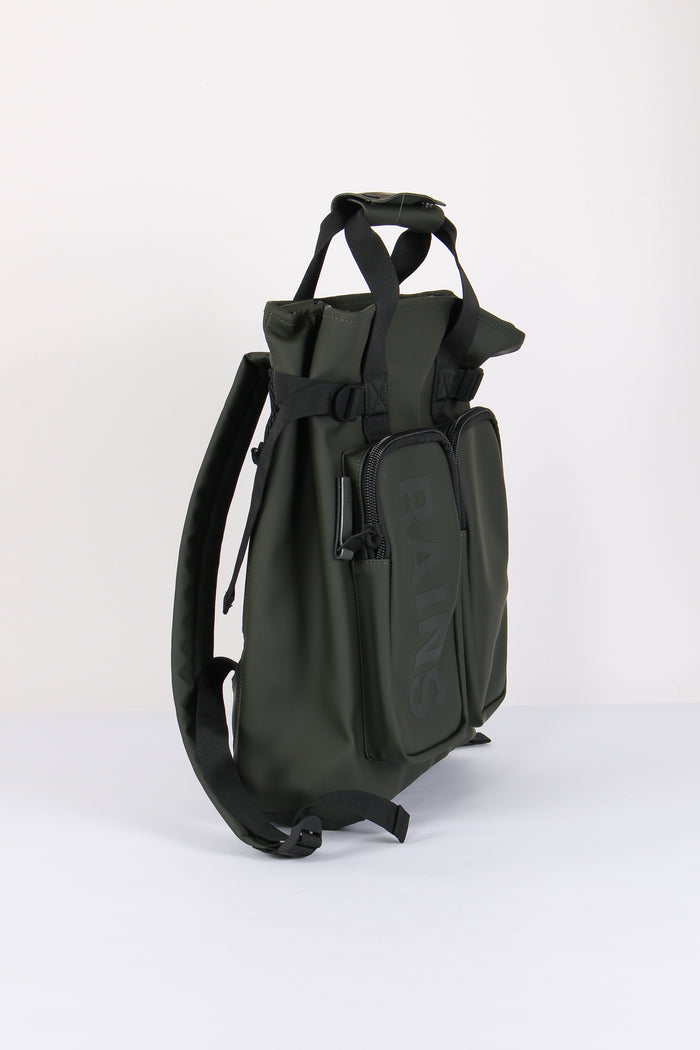 Texel Tote Backpack Green-5