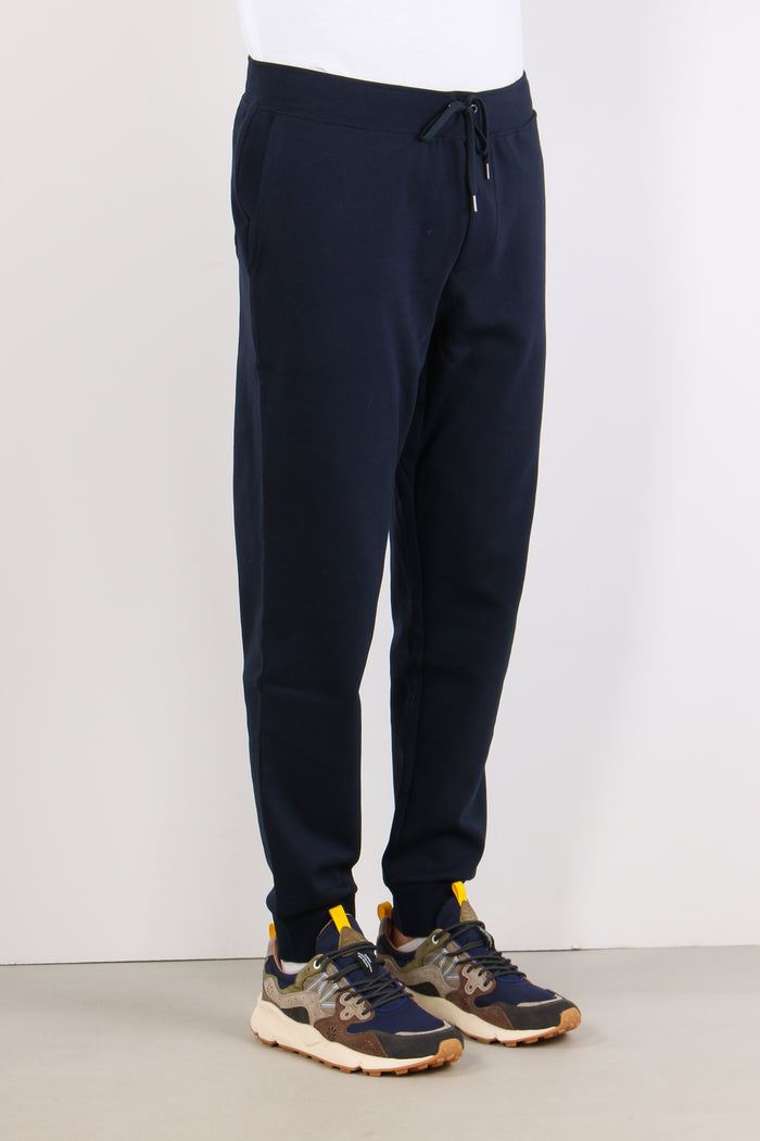 Pantalone Tuta Aviator Navy-6