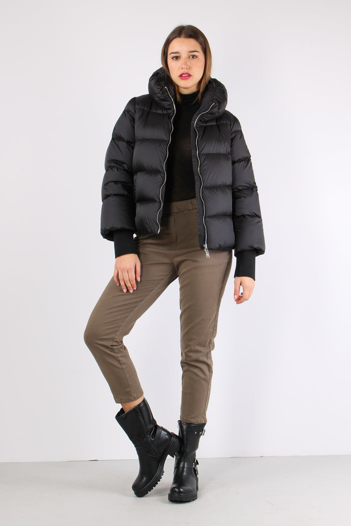 Chino Elastico Alloro