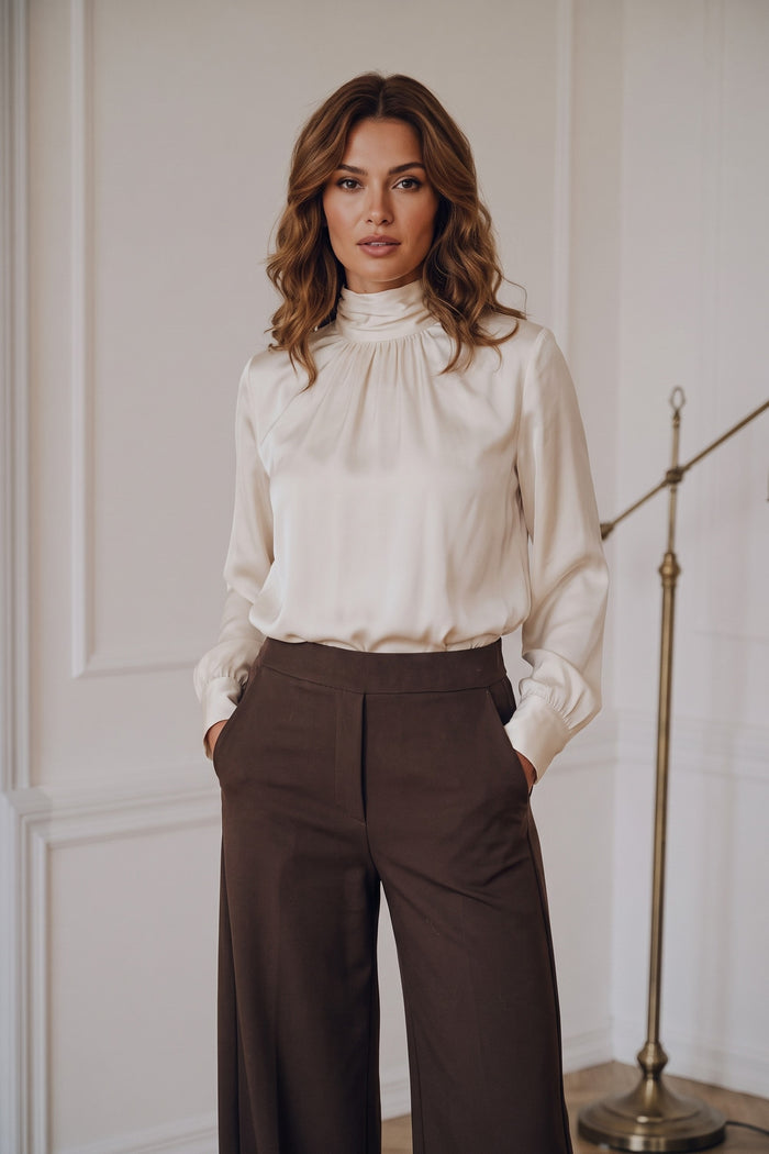 Pantalone Palazzo Punto Roma D Moro