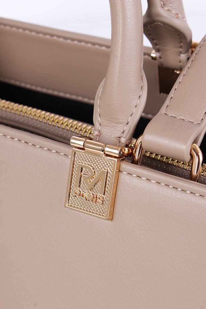 Shopping Logo Taupe-7