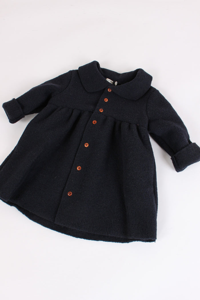 Cappotto Lana Cotta Dark Blue-3