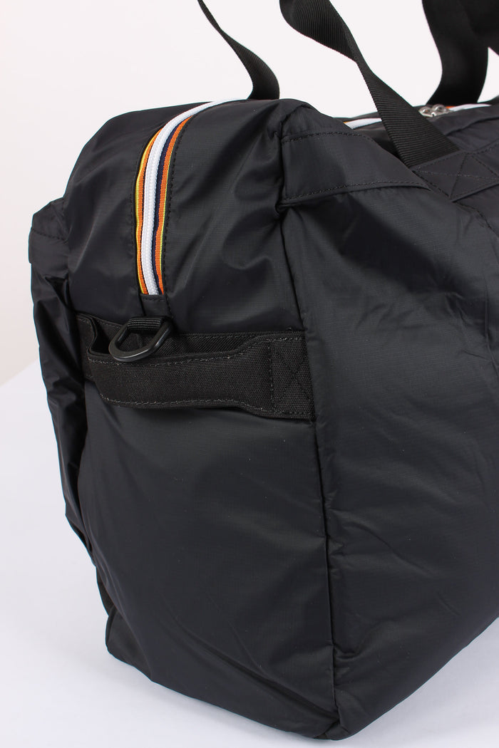 Borsone Weekend Black Pure-4