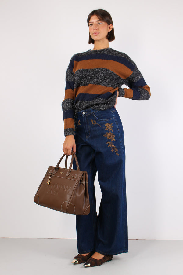 Denim Ricami Denim