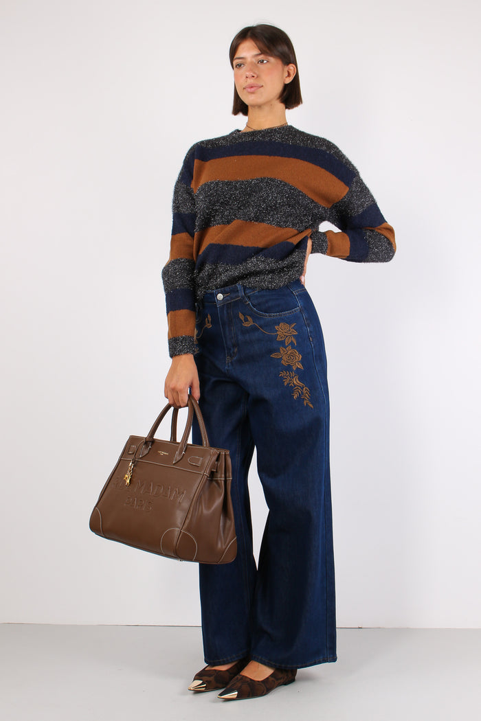 Denim Ricami Denim