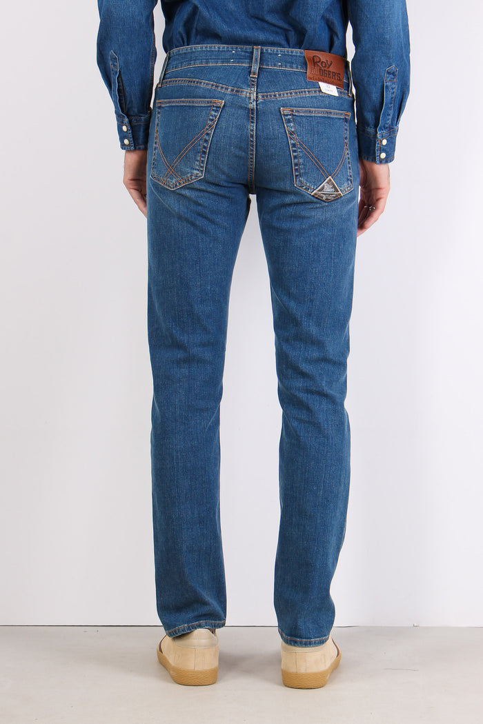 Denim Slim Fit Denim-4
