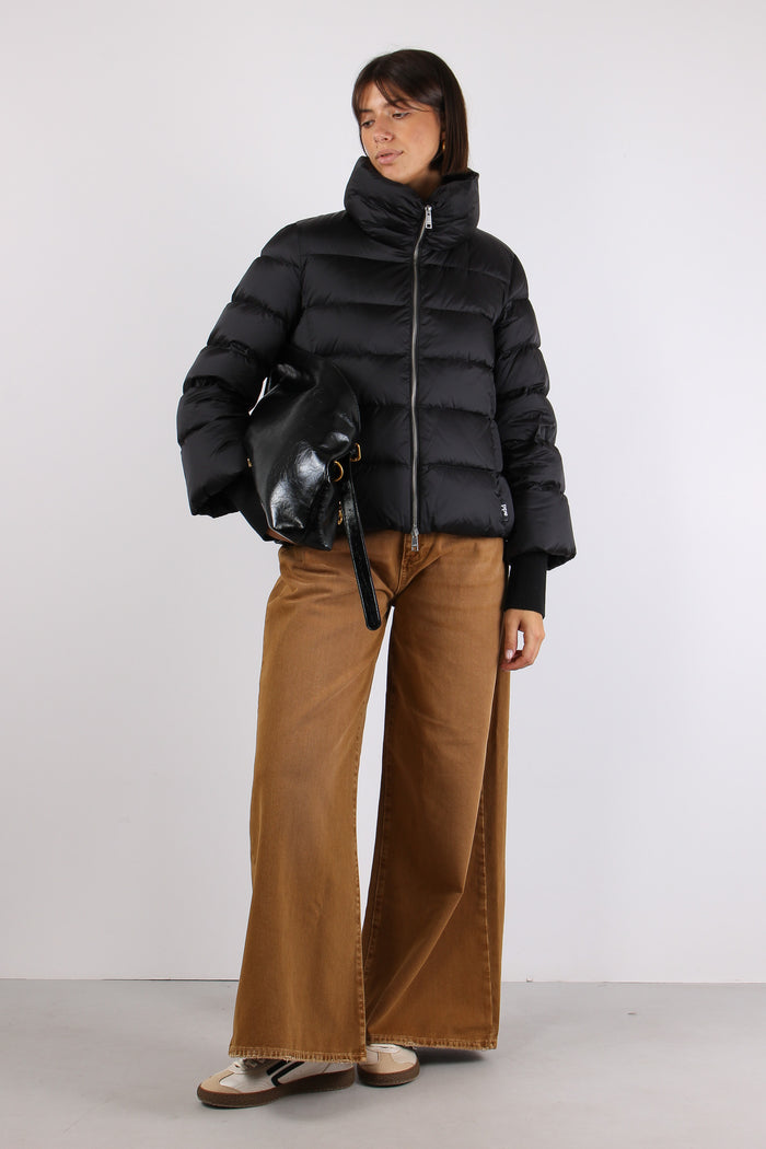 Cappa Manicotto Staccabile Black-4