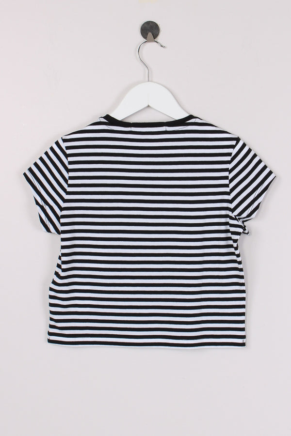 T-shirt Riga Bianco/nero-2