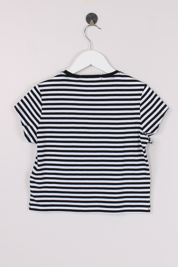 T-shirt Riga Bianco/nero-2