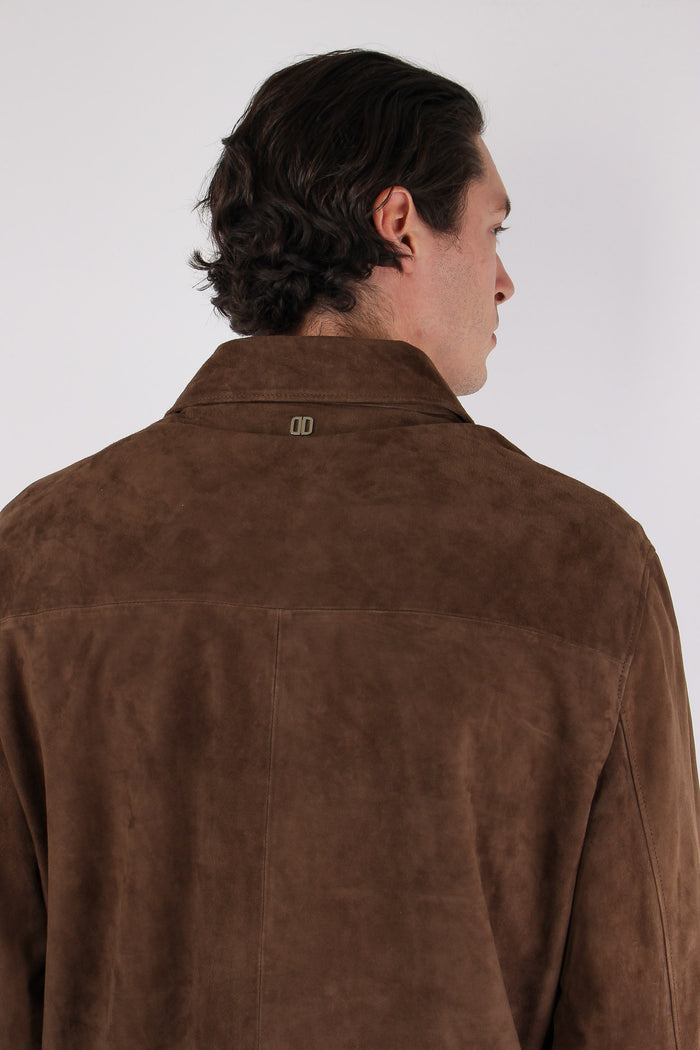 Giacca Suede Cappuccino-10