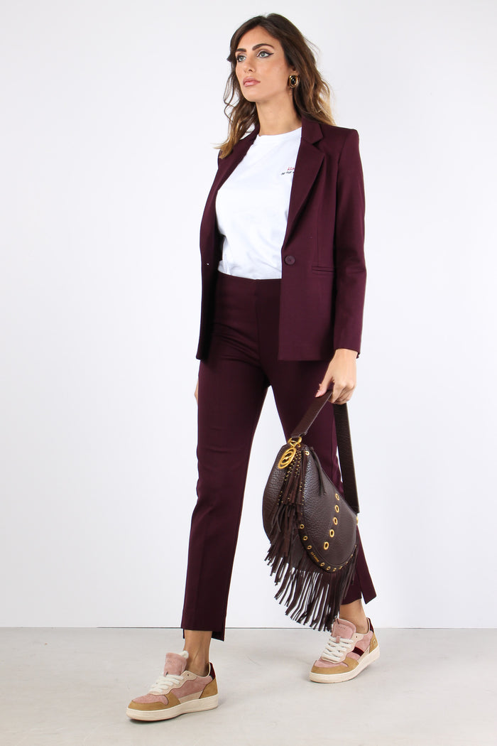 Pantalone Scalino Fondo Amarone-5