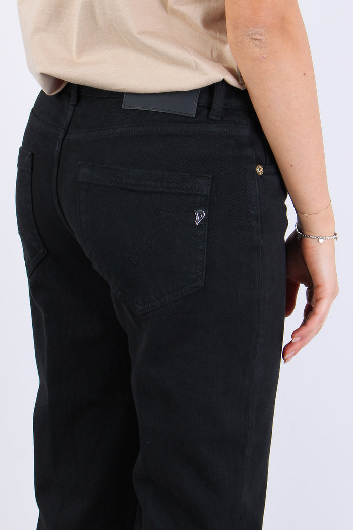 Koons Denim Bull Nero-8