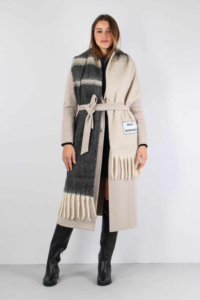 Sciarpa Music Romance Multicolor-4