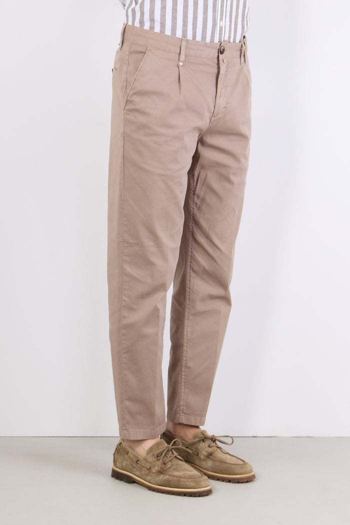 Chino Pences Gabardina Noce-6