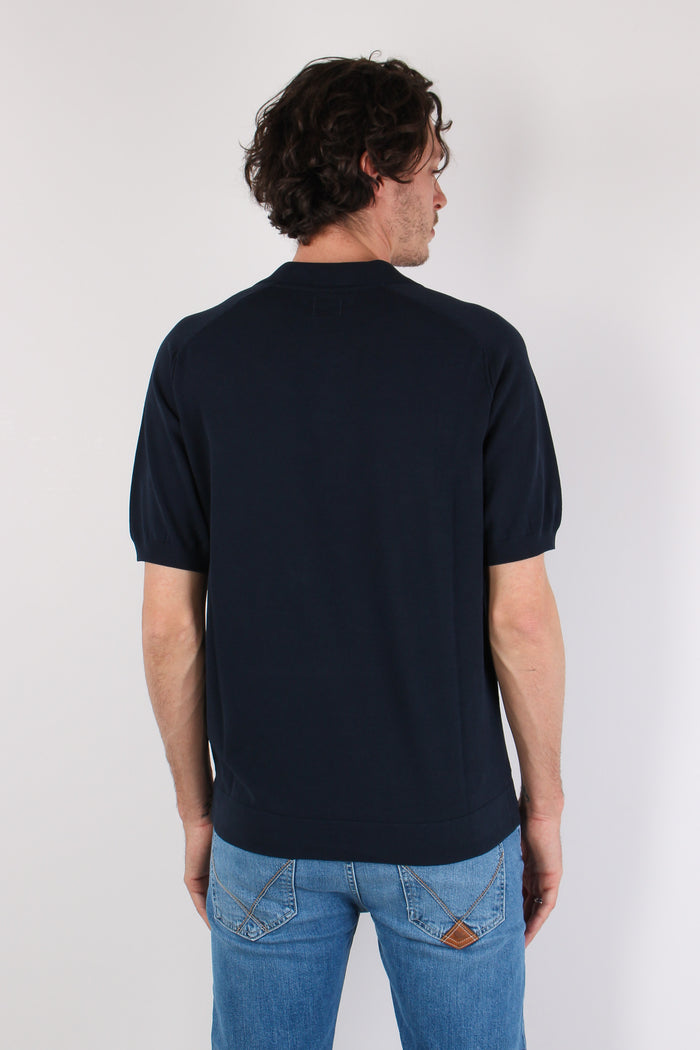 Polo M/m Cotone Total Eclipse-4