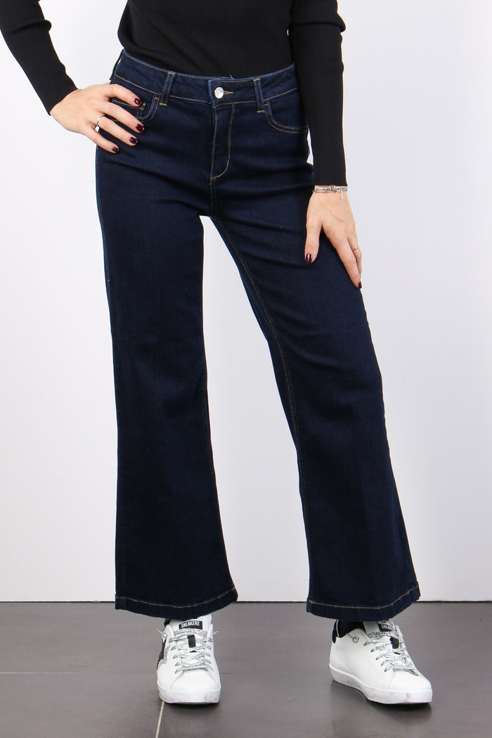 Jeans Parfait Cropped Normal Wash-5