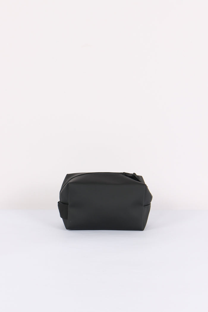 Wash Bag Small Black-4