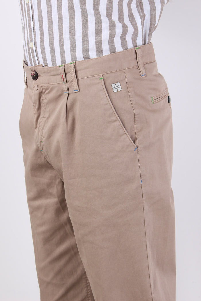 Chino Pences Gabardina Noce-7