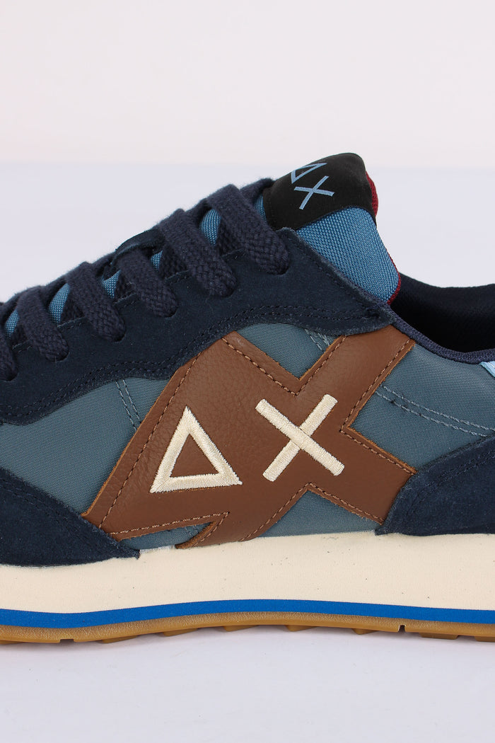 Sneakers Jaki 2.0 Bicolor Navy Blue-6
