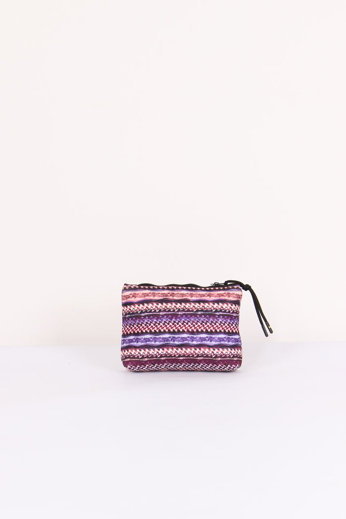 Pochette Neoprene Fantasia Lilla-3