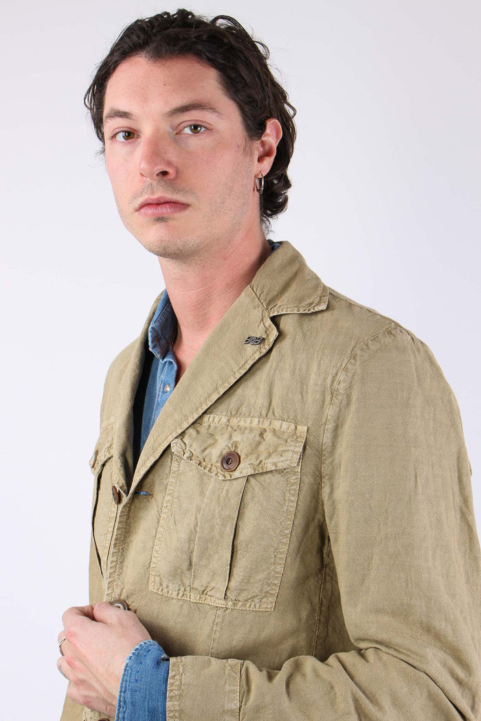 Field Jacket Patch Colonial-8
