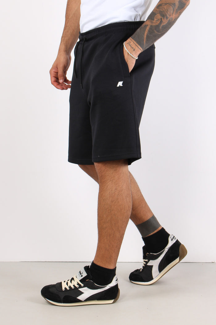 Bermuda Scuba Leggero Black Pure-3