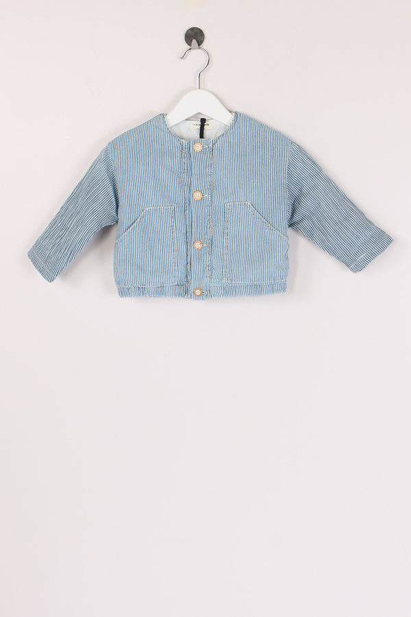 Bomber Riga Denim