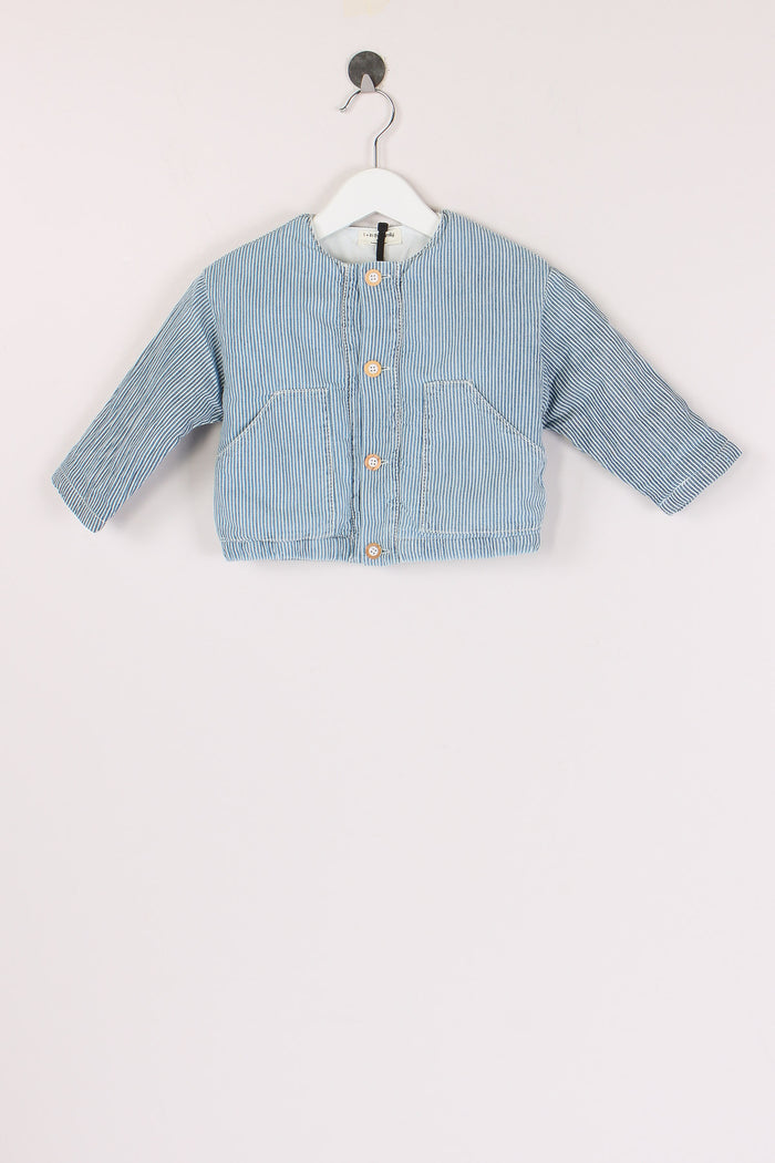Bomber Riga Denim