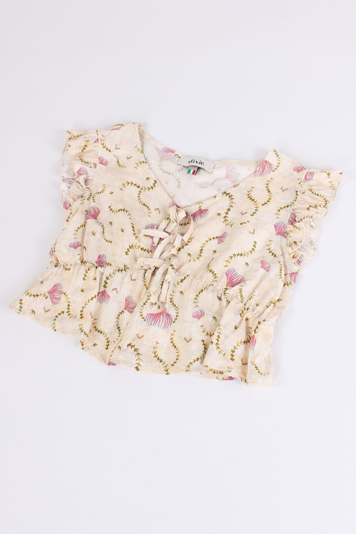 Blusa Fantasia Fondo Multicolor-4