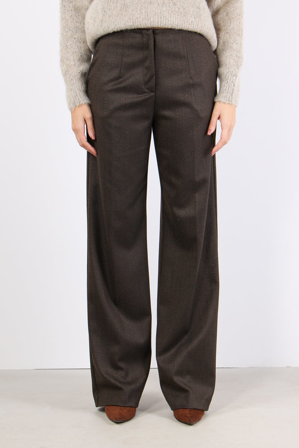 Pantalone Palazzo Chocolate-2