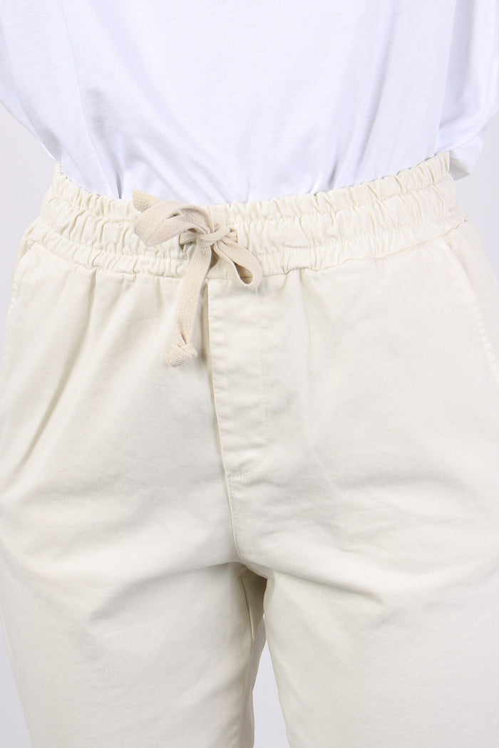 Pantalone Coulisse Burro-7