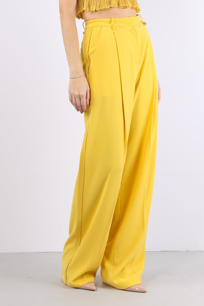 Pantalone Crepe Pences Sun-6