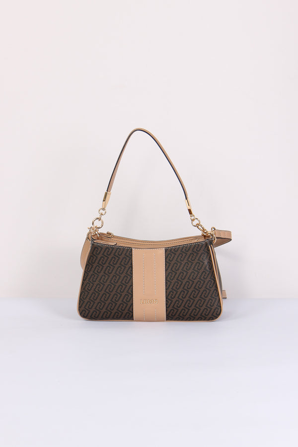 Tracolla 3 Scomparti Testa Di Moro