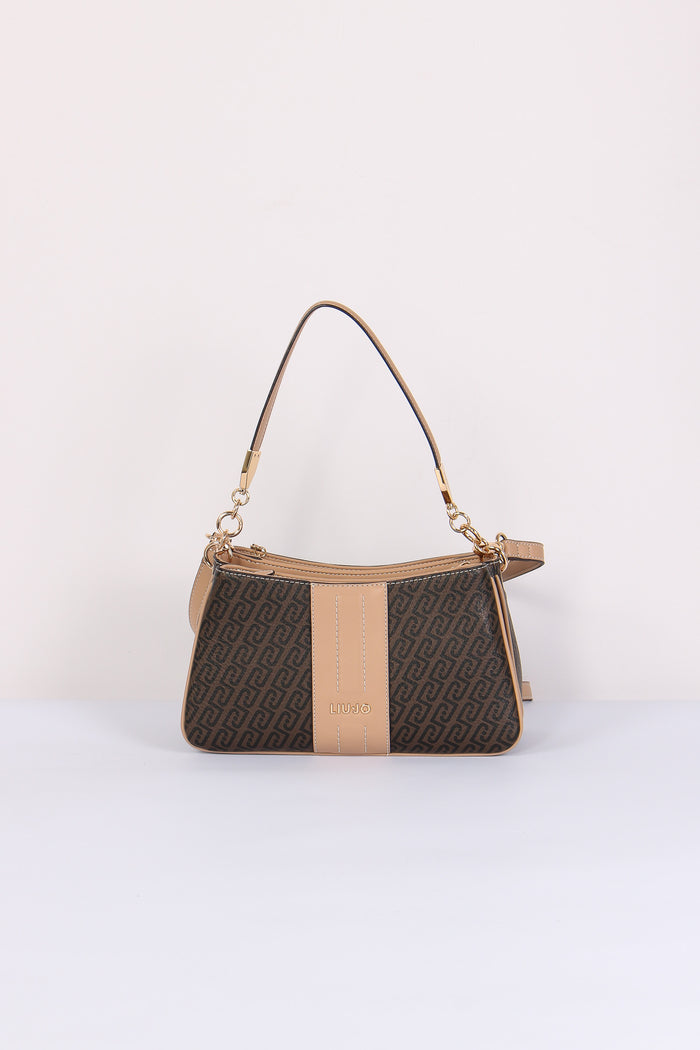 Tracolla 3 Scomparti Testa Di Moro