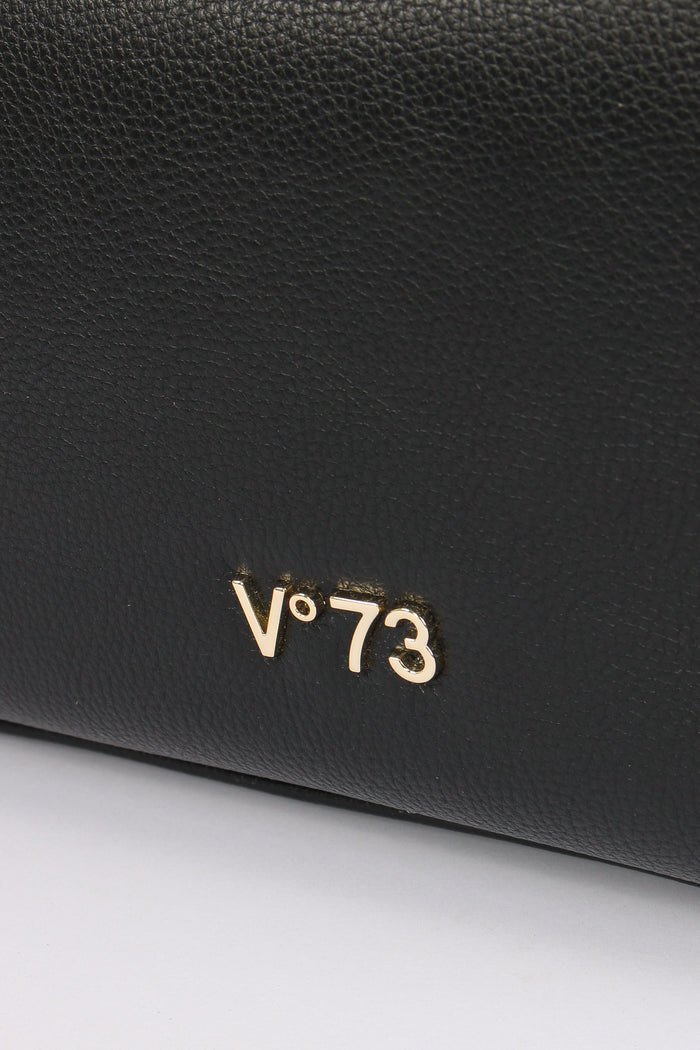 Keira Hobo Grande Tracolla Nero-10