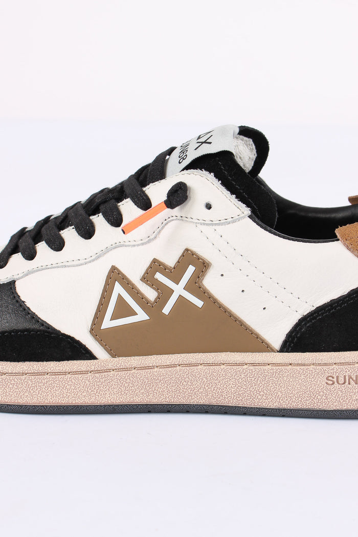 Sneakers Urban Basket Patch Panna-4