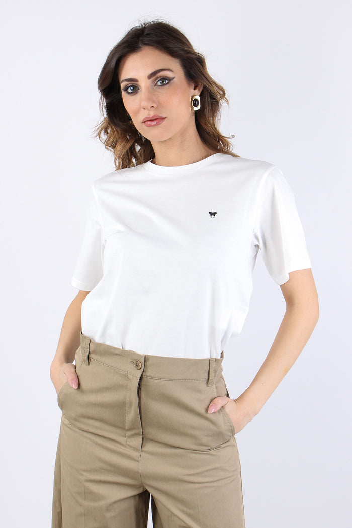 Wkdvenaco T-shirt Scatoletta Off White-3