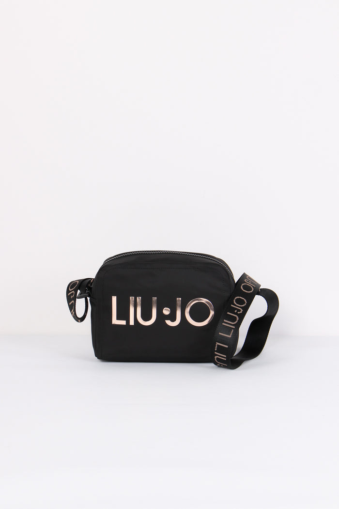 Camera Case Logo Nero