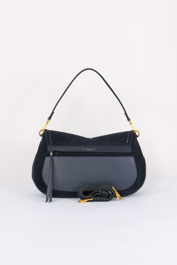 Helena Round Tracolla Suede Nottunro-3