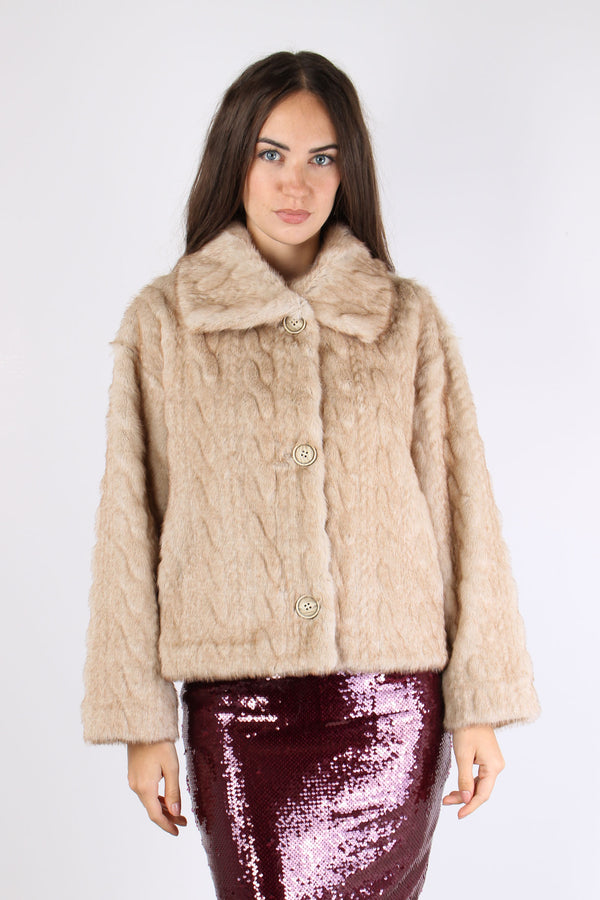 Marielies Pelliccio Reversibil Nocciola-2