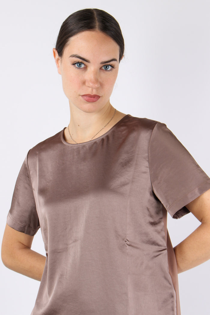 Gilbert Maglia  Mc Bimateriale Castagna-7